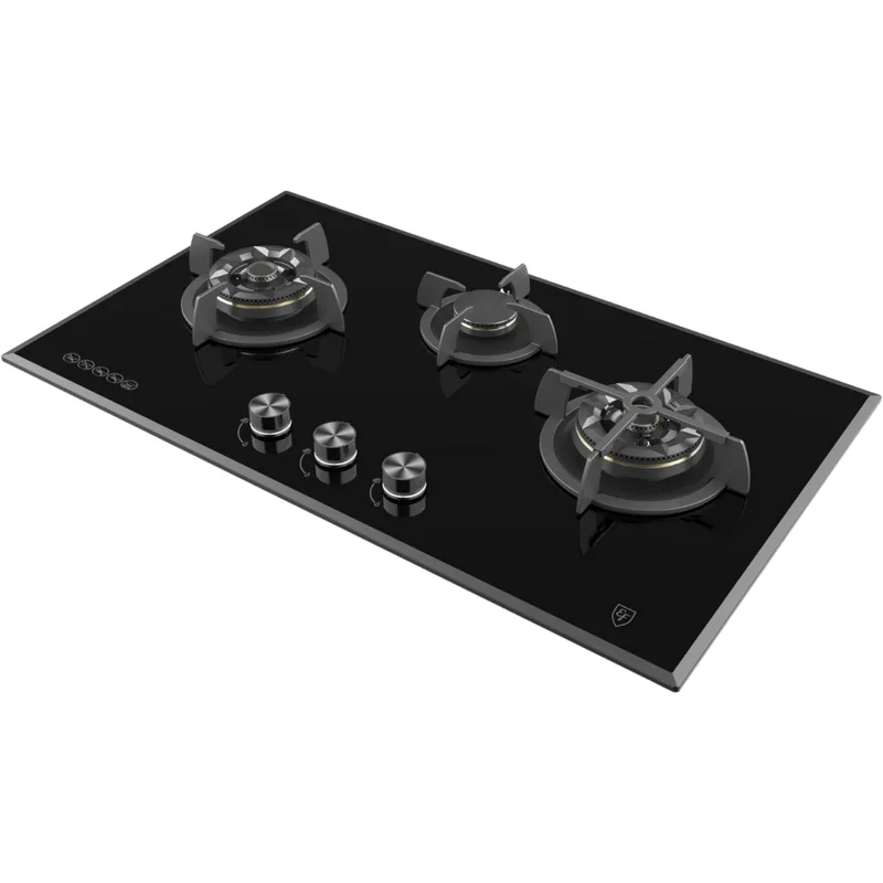 Gas Hob 88CM - EFH 9734 WT VGB