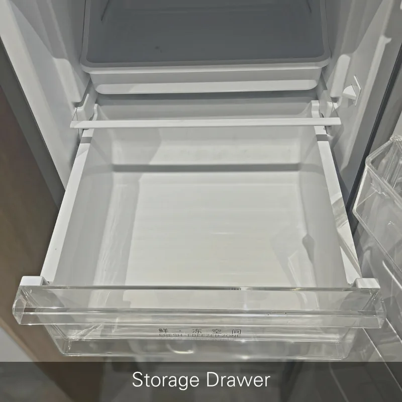 Upright Freezer - EFUF 1601GY SW