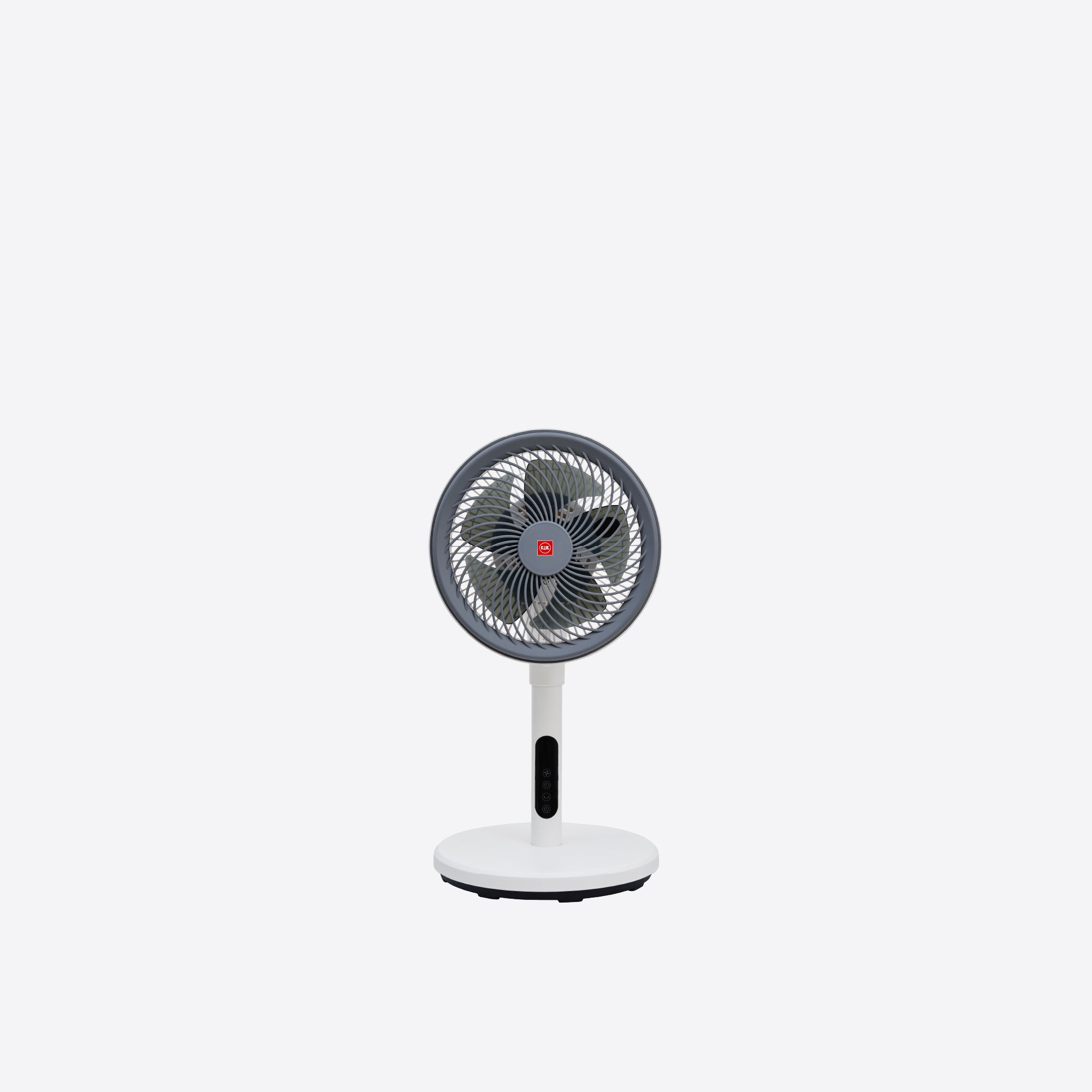 KDK HL19S 2-in-1 DC Stand & Table Fan with Remote — 7.5″ (19cm)