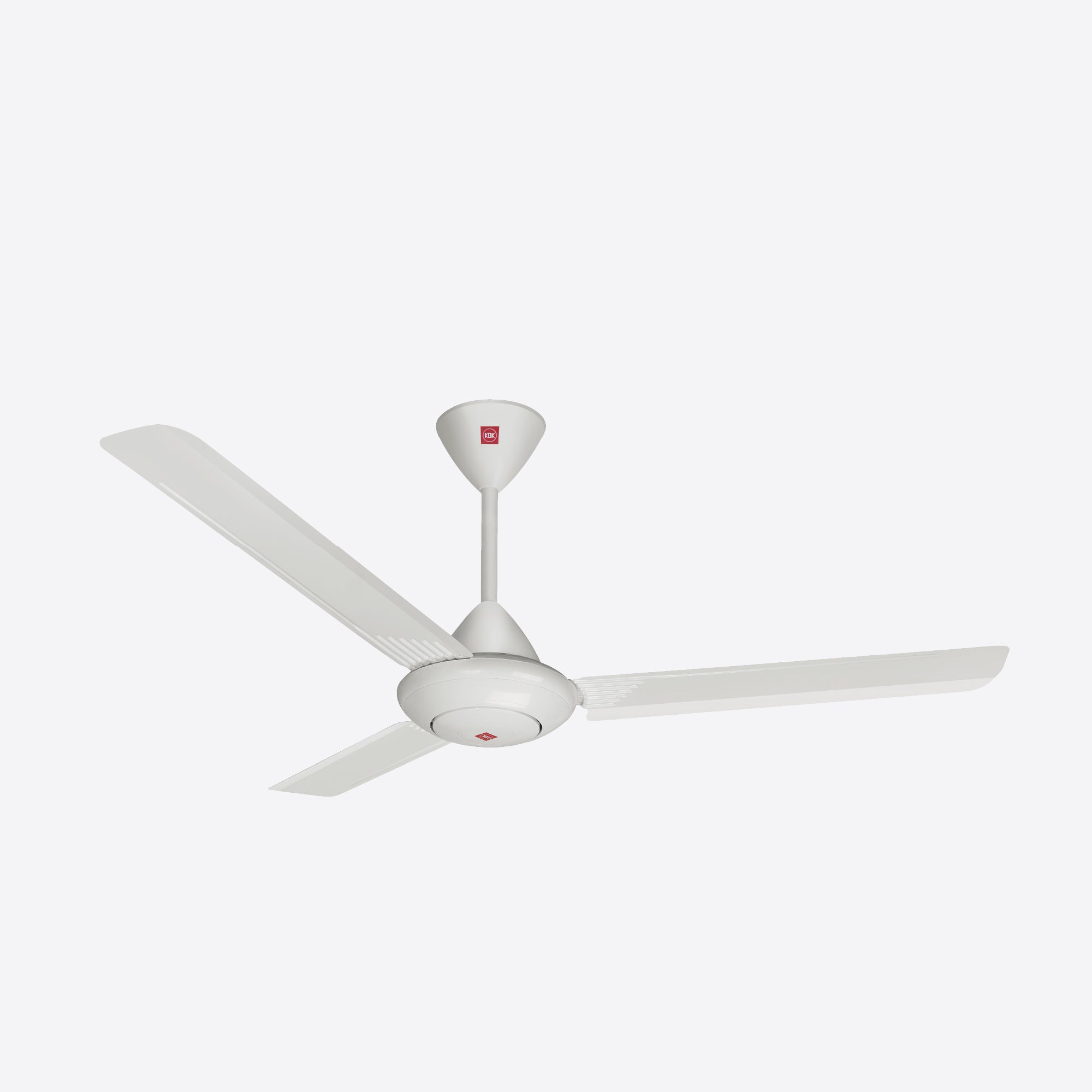 KDK M48SG AC Ceiling Fan with Regulator — 48″ (120cm)