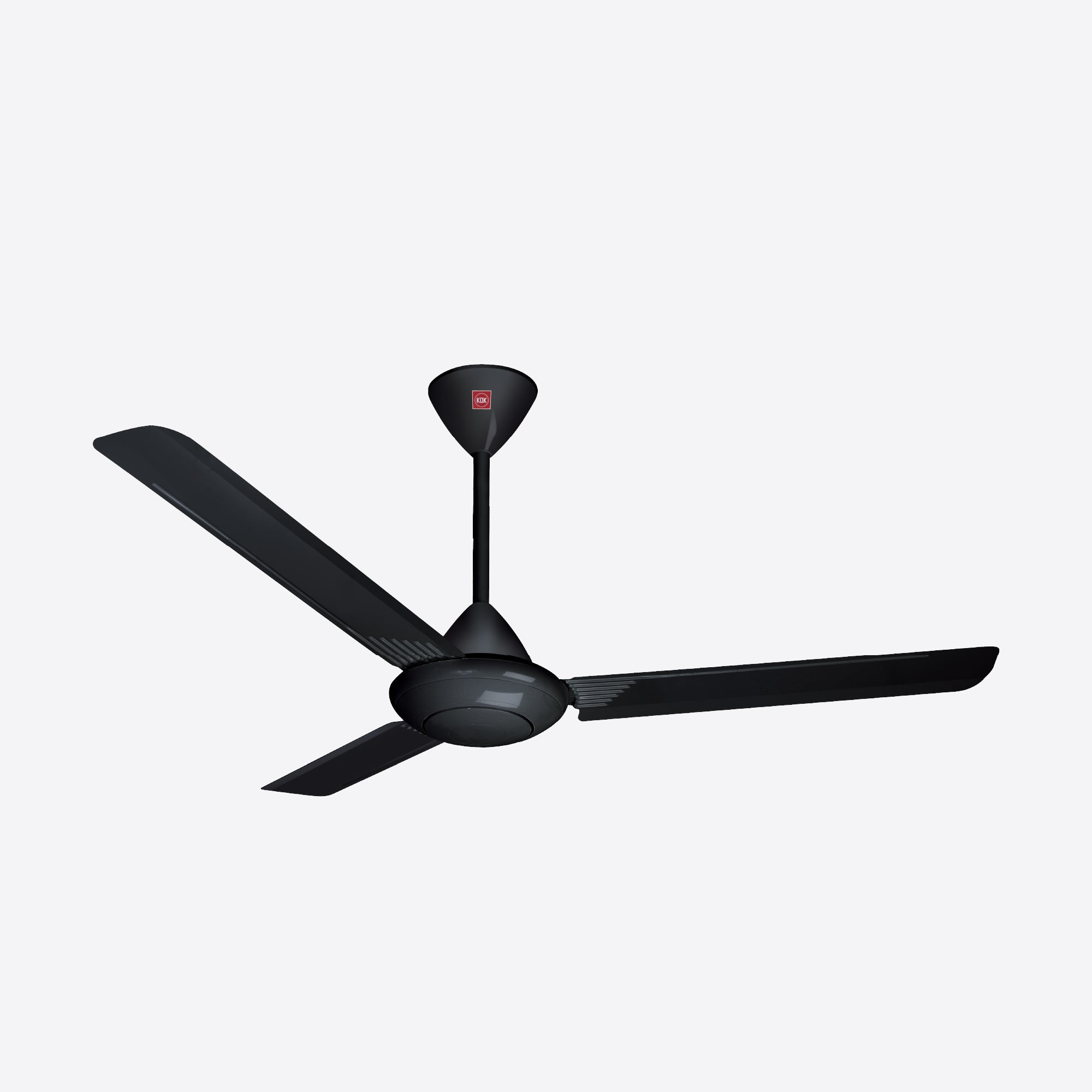 KDK M48SG AC Ceiling Fan with Regulator — 48″ (120cm)