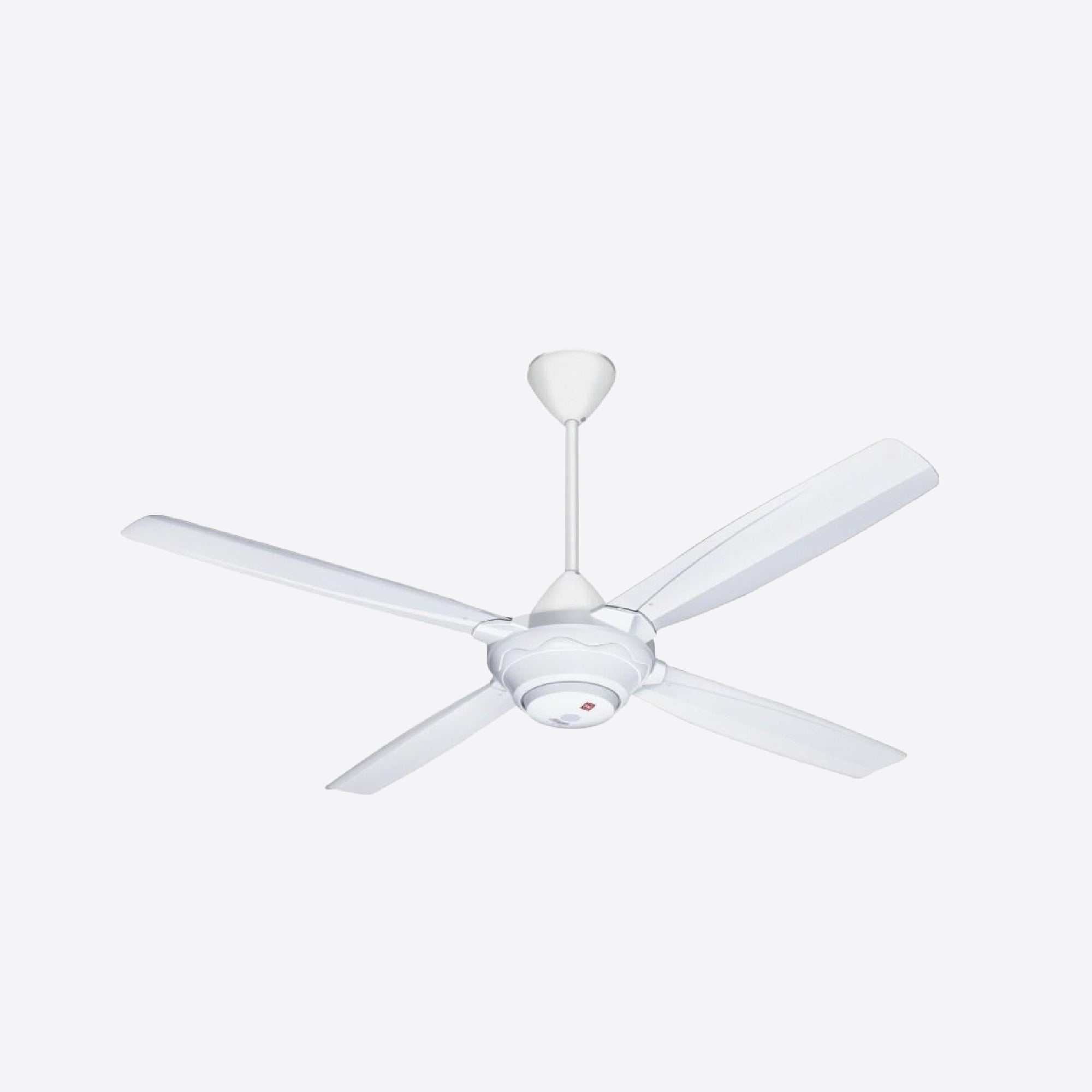 KDK M56SR 4-Blade AC Ceiling Fan — 56″ (140cm)