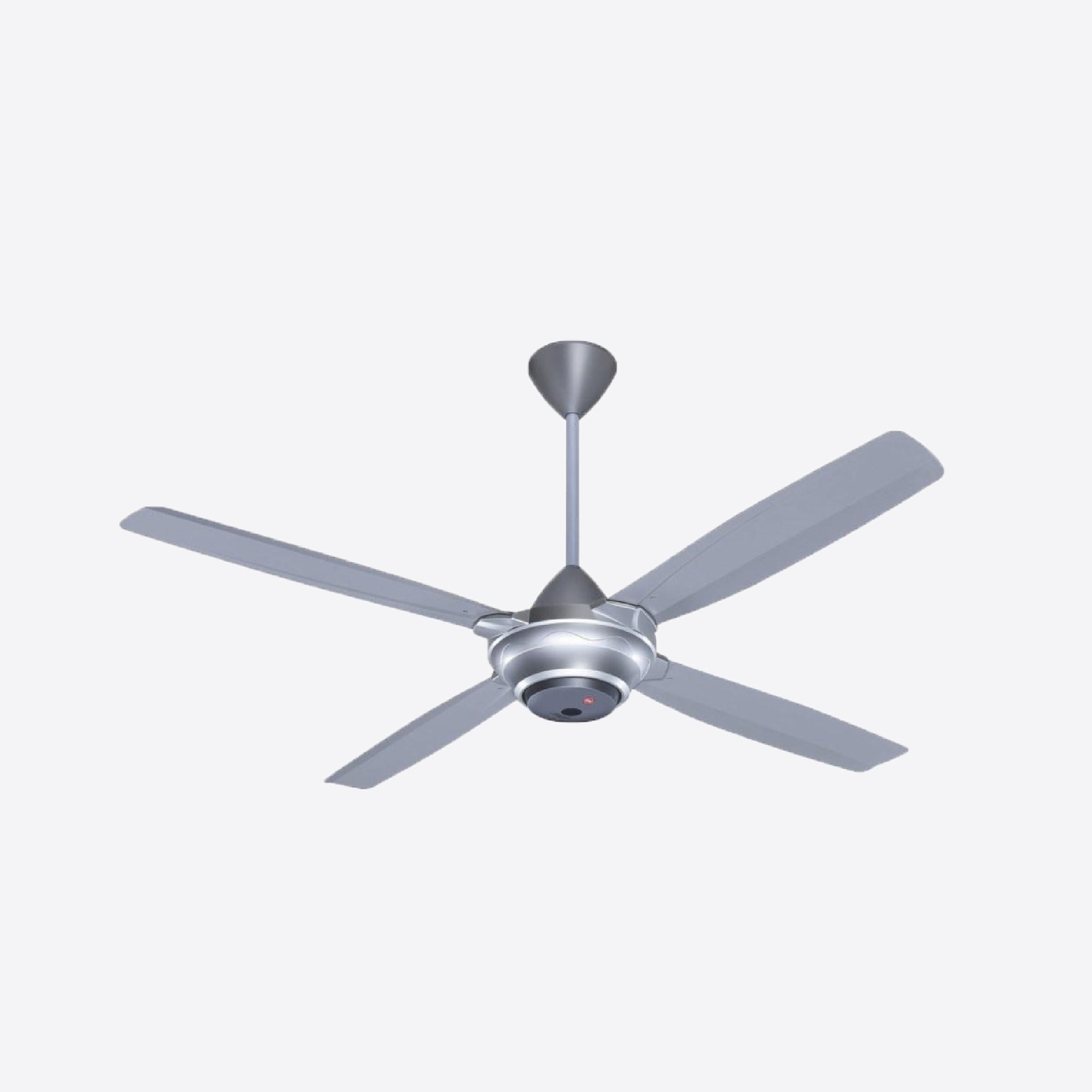 KDK M56SR 4-Blade AC Ceiling Fan — 56″ (140cm)