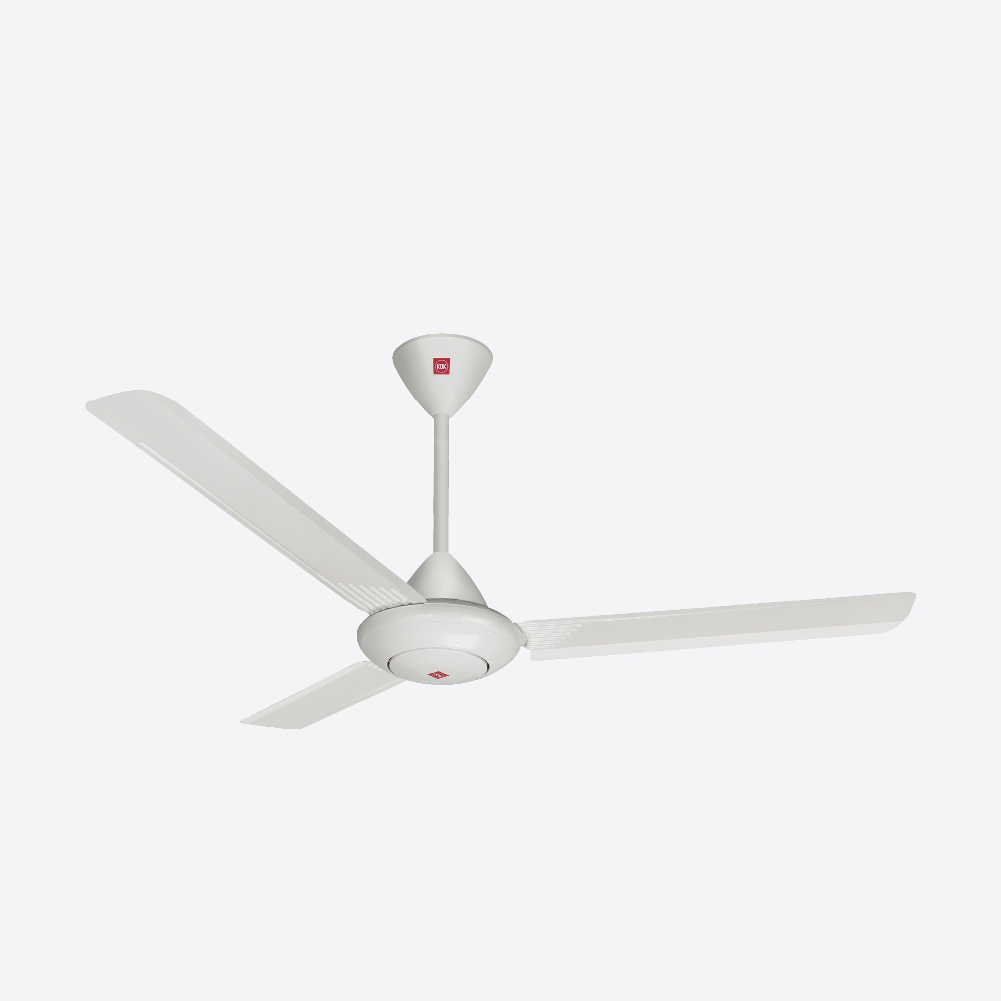 KDK M60SG AC Ceiling Fan with Regulator — 60″ (150cm)