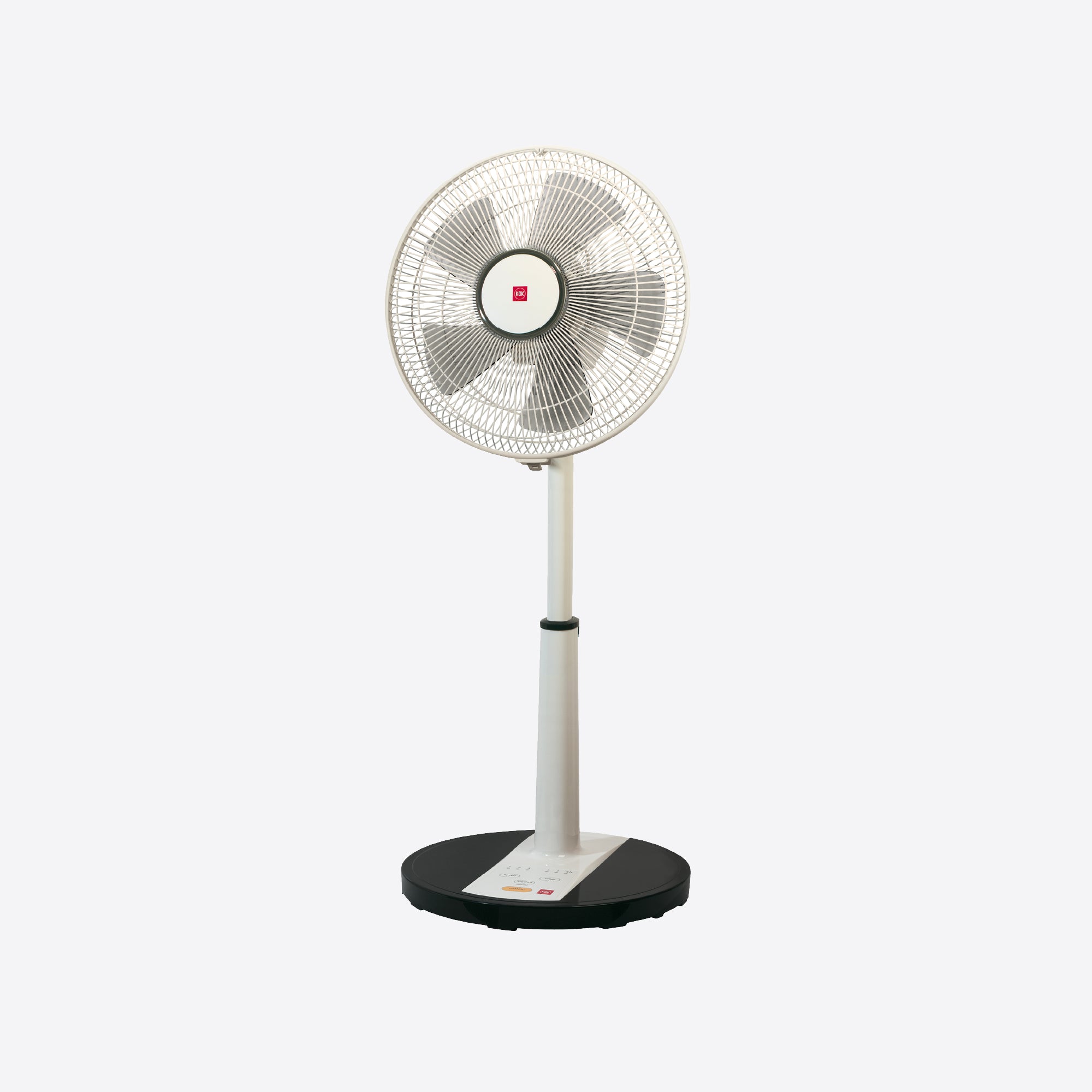KDK PL30H Stand Fan — 12″ (30cm)