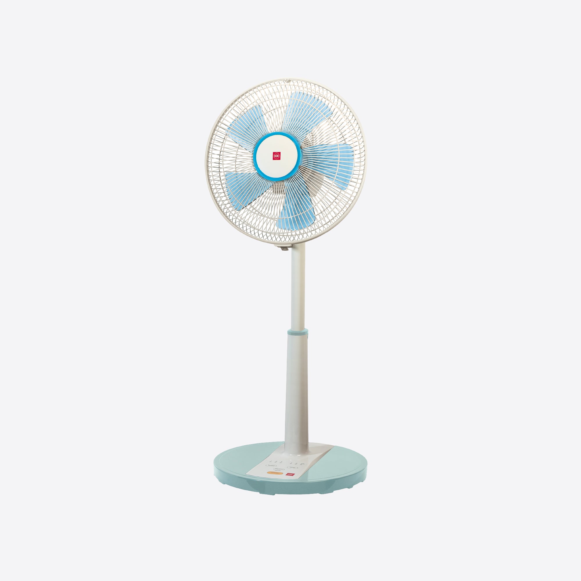 KDK PL30H Stand Fan — 12″ (30cm)