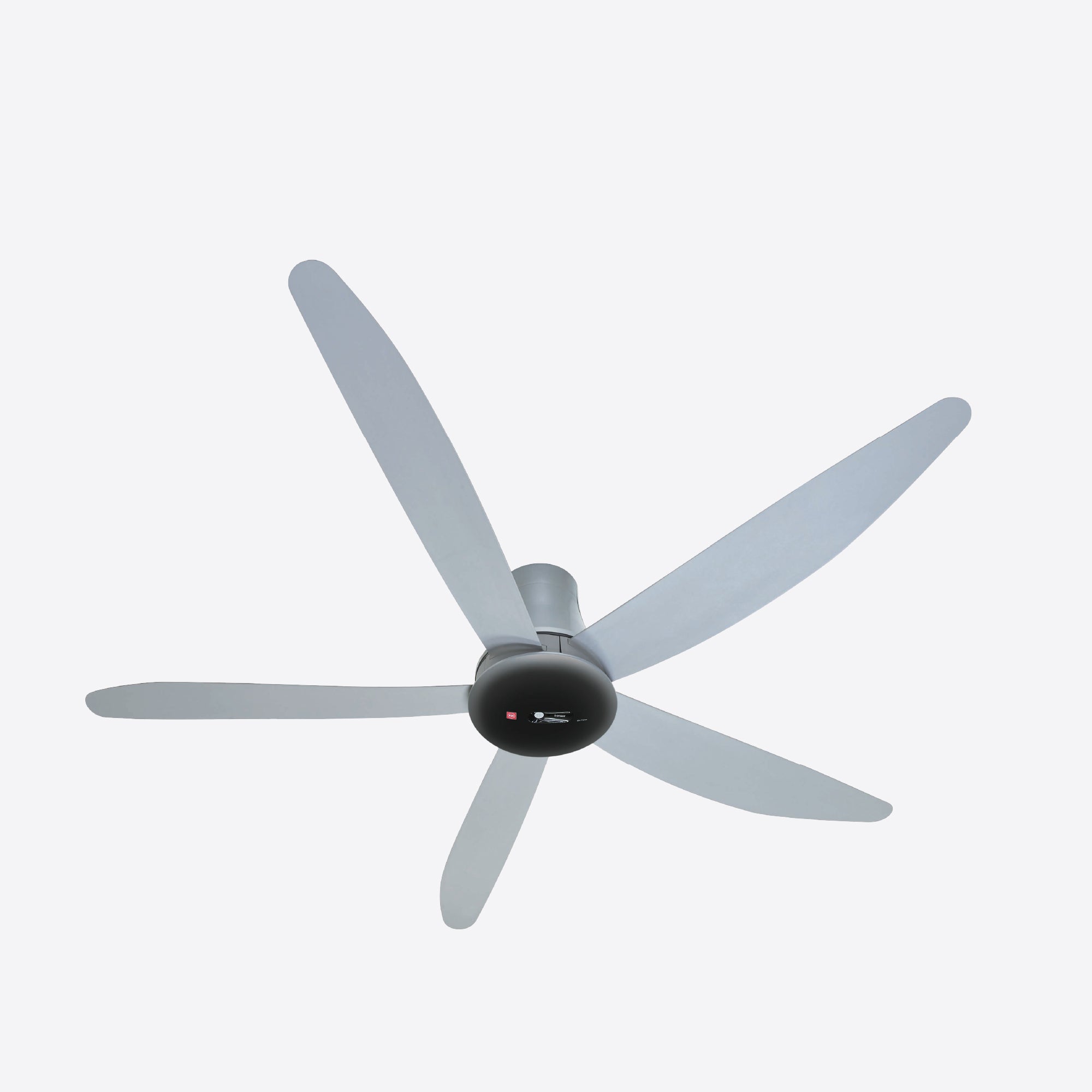 KDK T60AW 5-Blade DC Ceiling Fan with Temperature Sensor — 60″ (150cm)