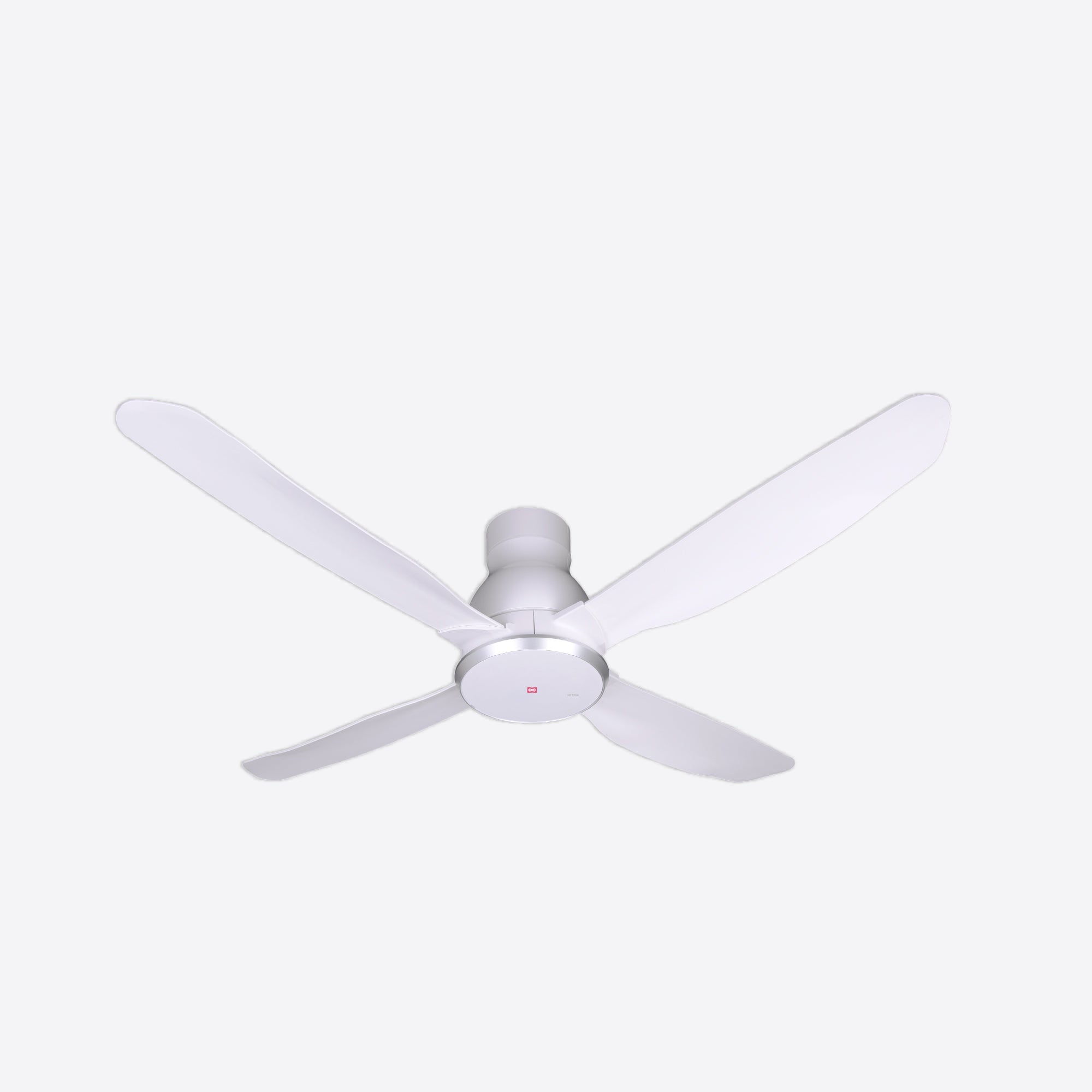 KDK W56WV 4-Blade DC Ceiling Fan — 56″ (140cm)