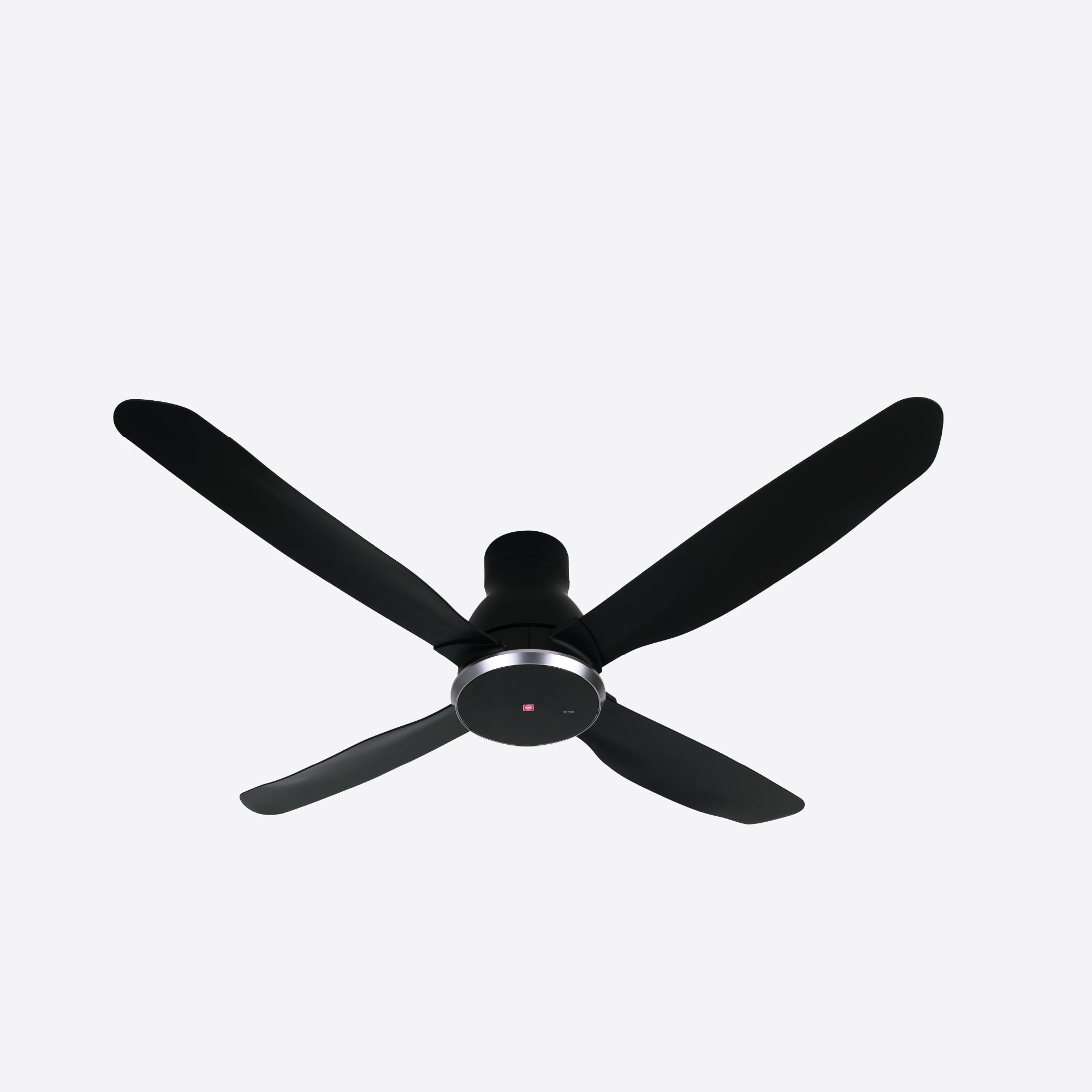 KDK W56WV 4-Blade DC Ceiling Fan — 56″ (140cm)