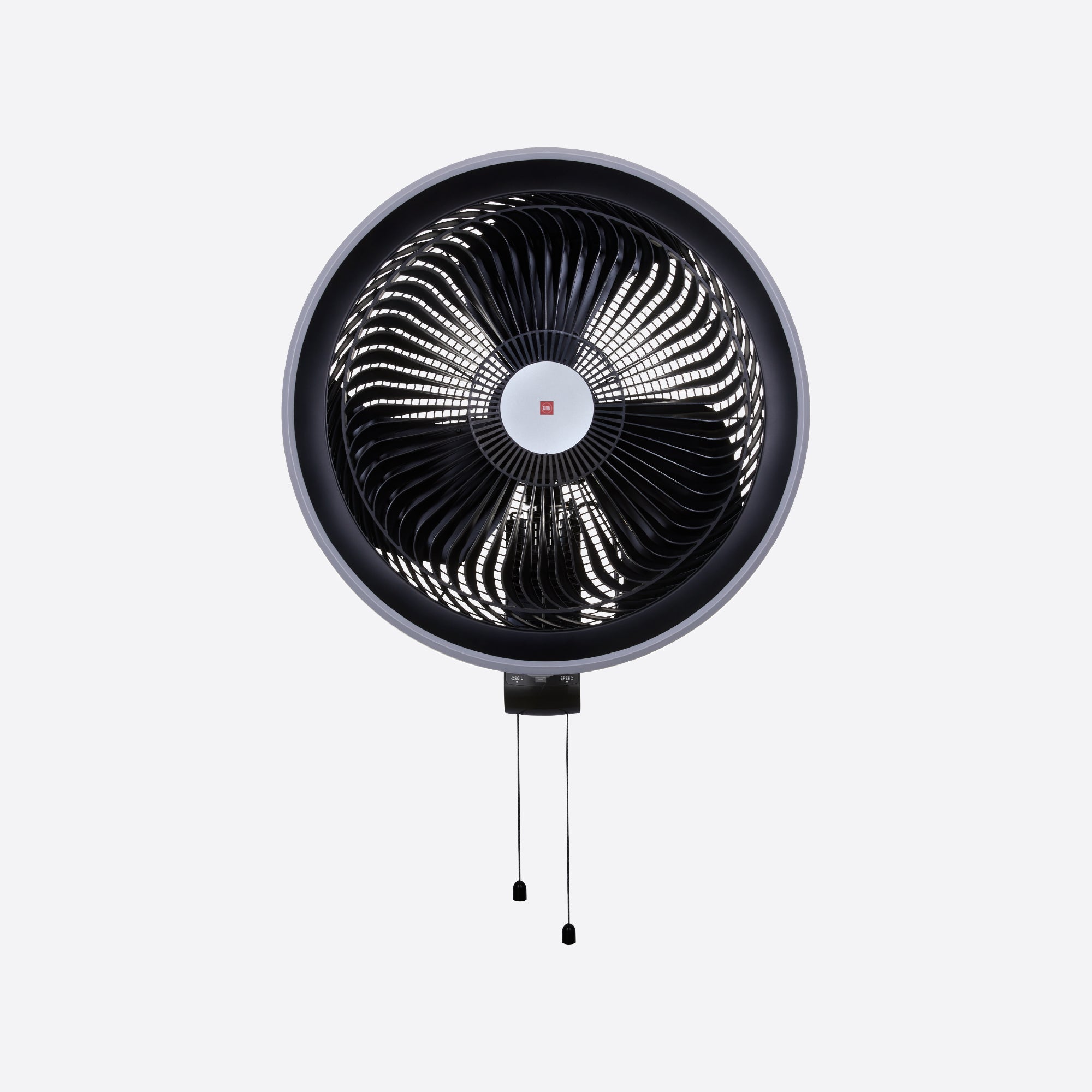KDK YU50X Industrial Wall Fan — 50cm