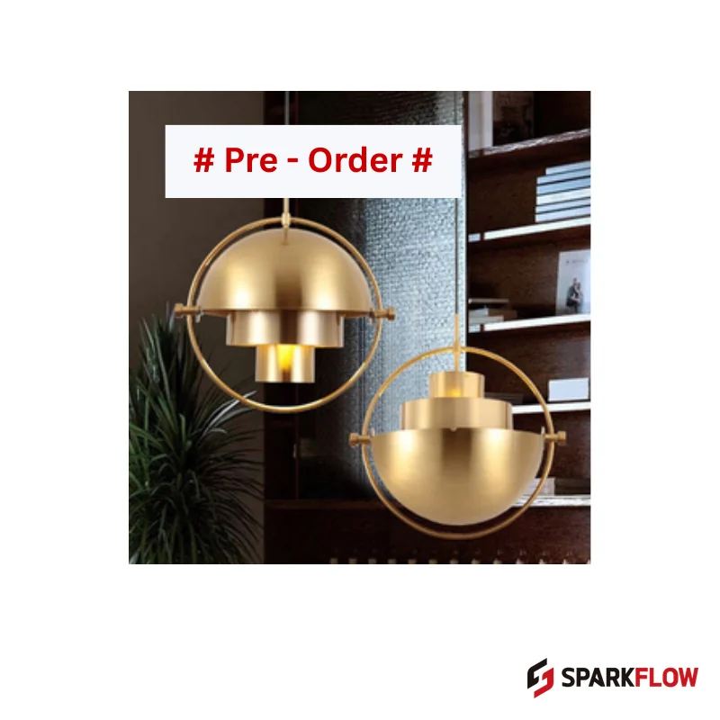 HL-W6116 Pendant Light — reference product image