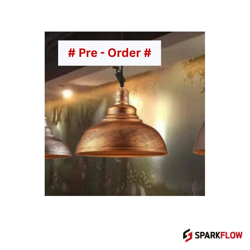 HL-W6126 Pendant Light — reference product image