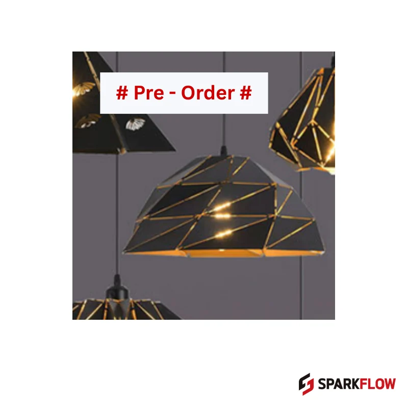 HL-W6127 Pendant Light — reference product image