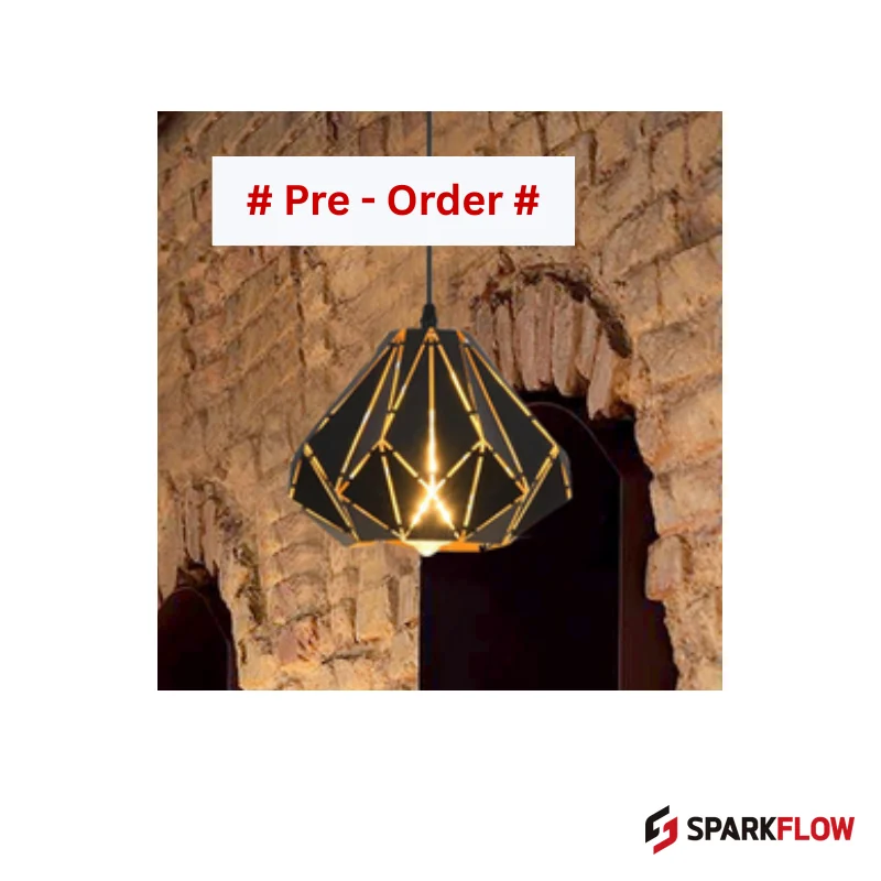 HL-W6128 Pendant Light — reference product image
