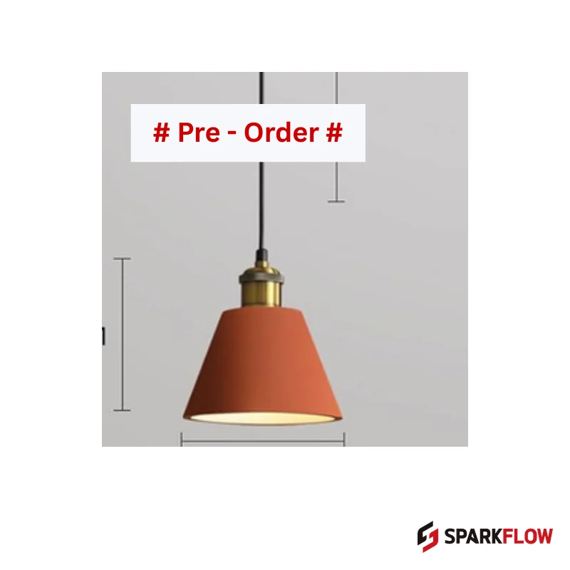 HL-W6130 Pendant Light — reference product image