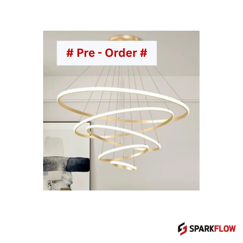 HL-W6162 Pendant Light — reference product image