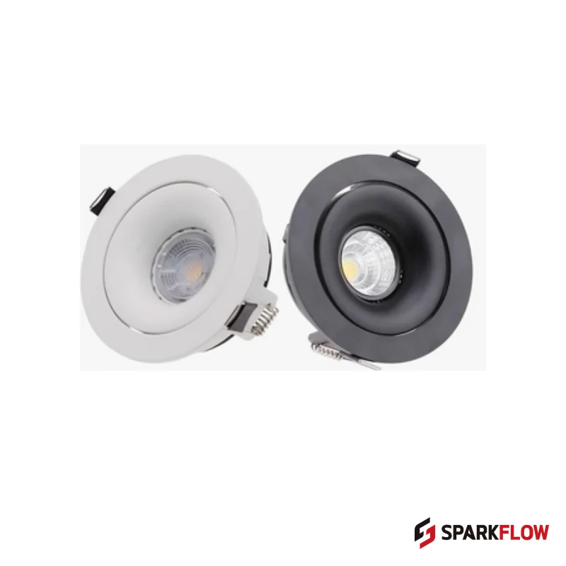 SL-1902 Single recessed Spotlight — reference product image