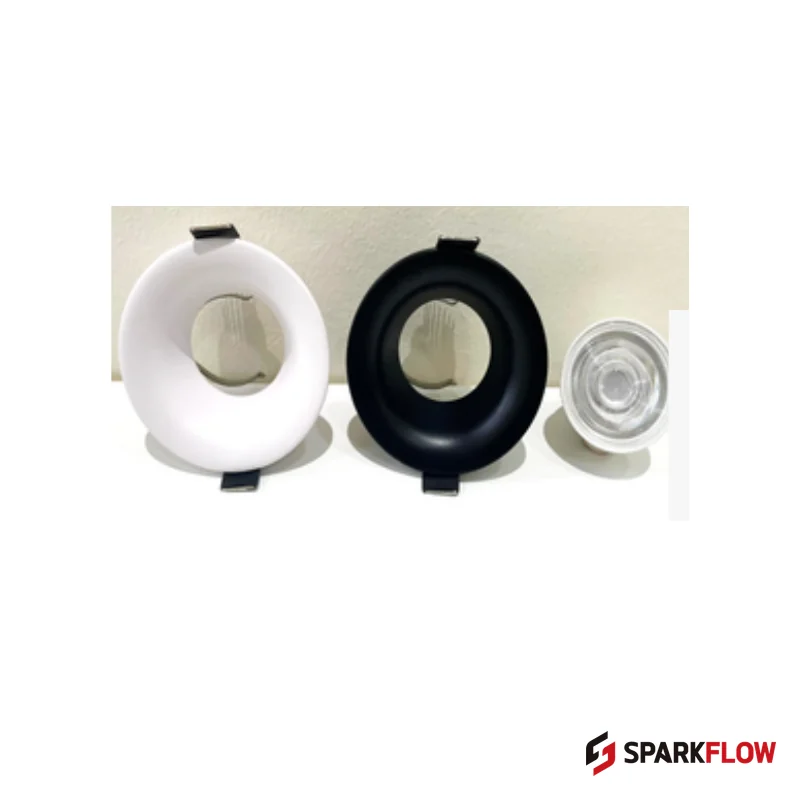 SL-1907 Single recessed Spotlight
