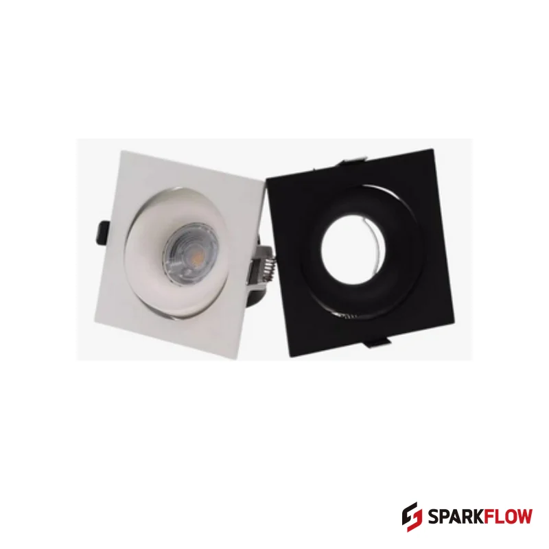 SL-1908 Single recessed Spotlight