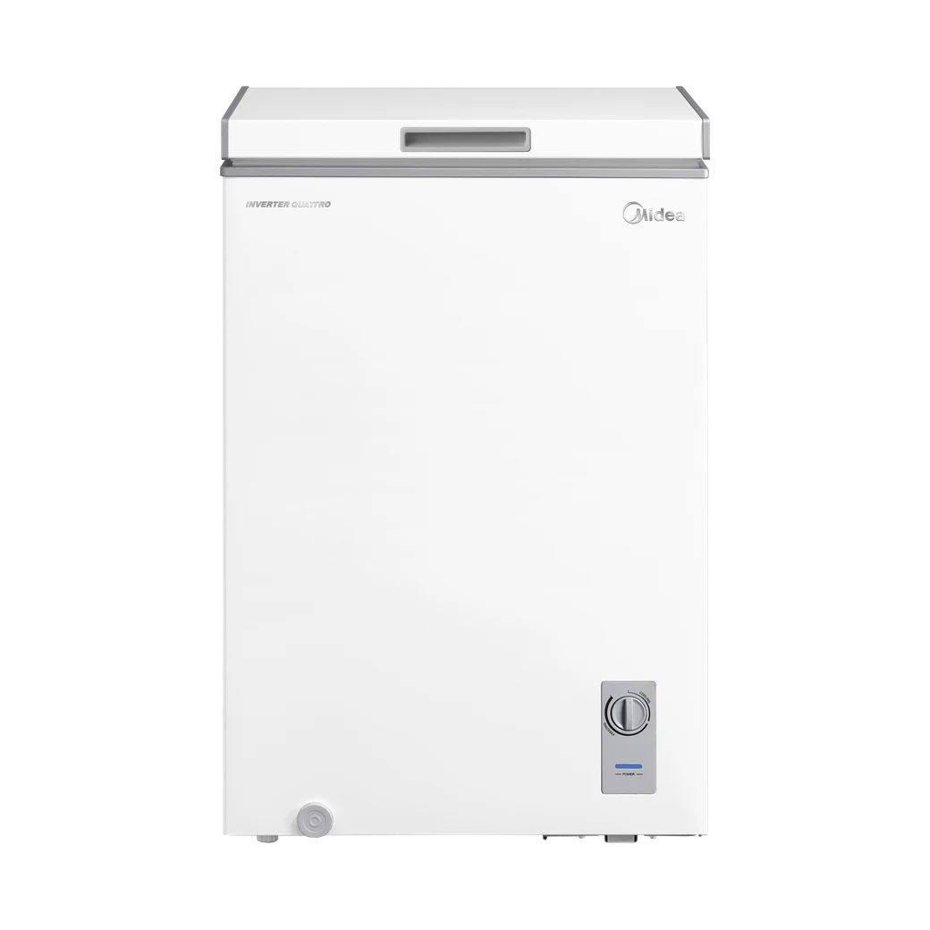 Midea MDRC154FZB01MY 99L Chest Freezer