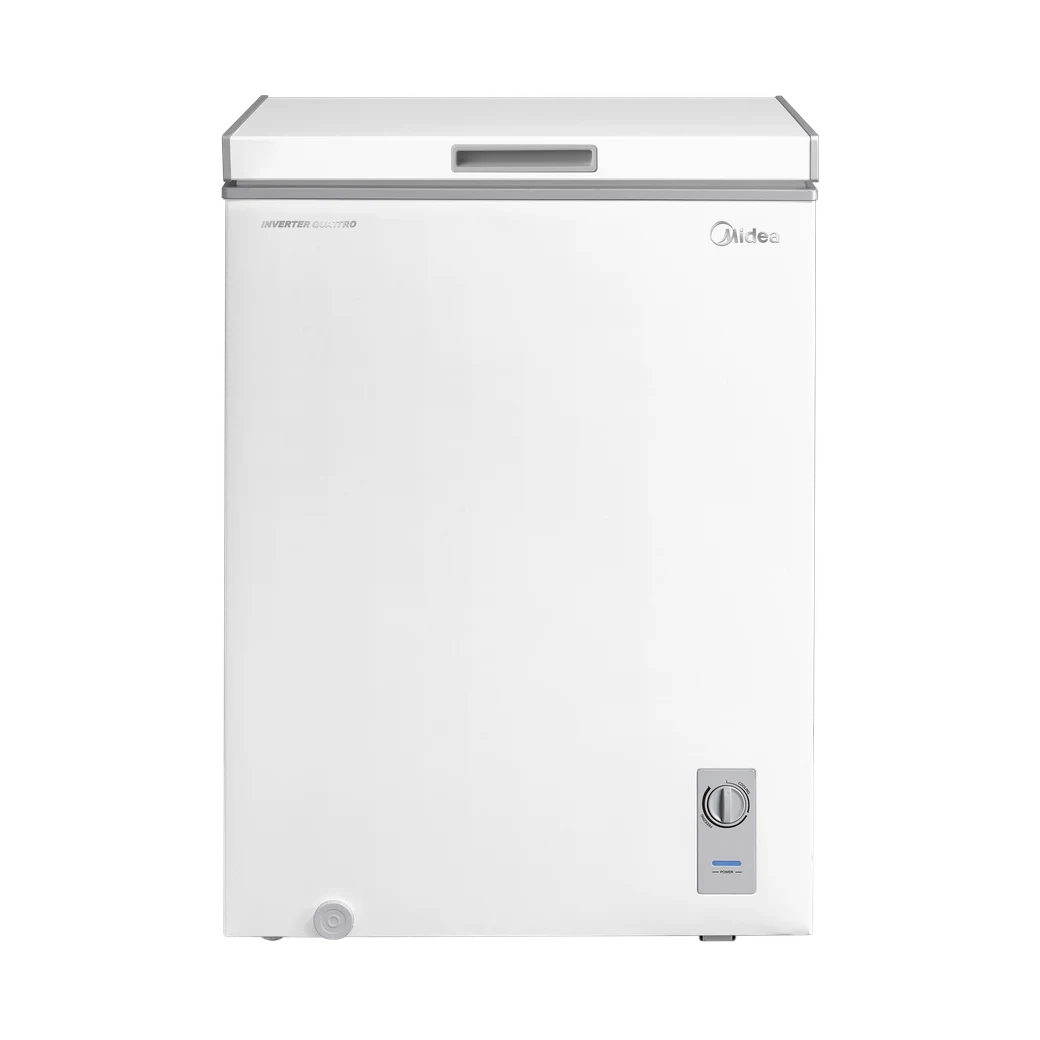 Midea MDRC211FZB01MY 143L Chest Freezer