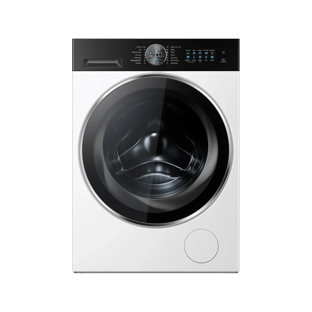 Midea MF210D105WB 10.5/7kg Washer Dryer