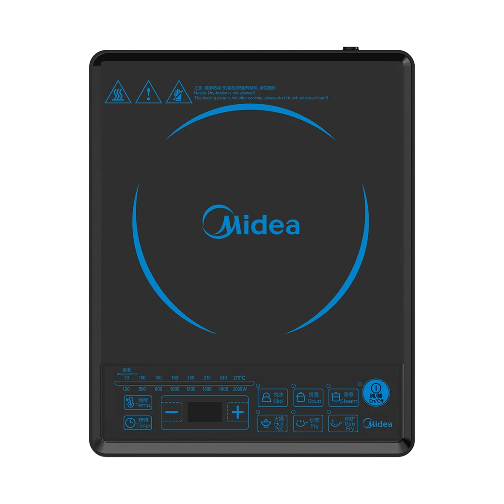 Midea MIC2233 Portable Induction Cooker