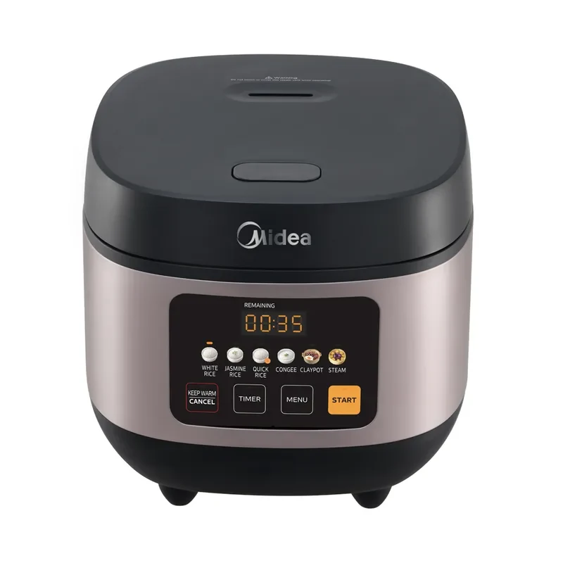 Midea MRD180B1ADRH 1.8L Rice Cooker