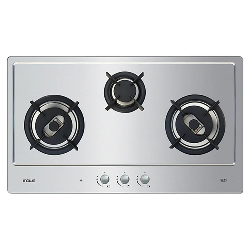 90cm 3 Burners Hob