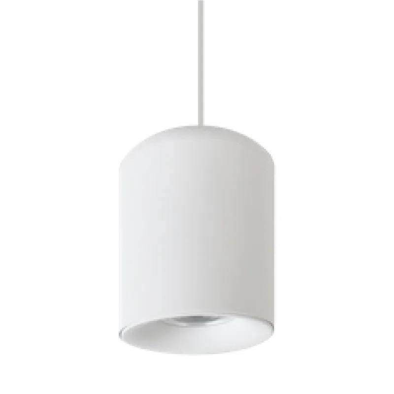 CylinderDrop Pendant Light