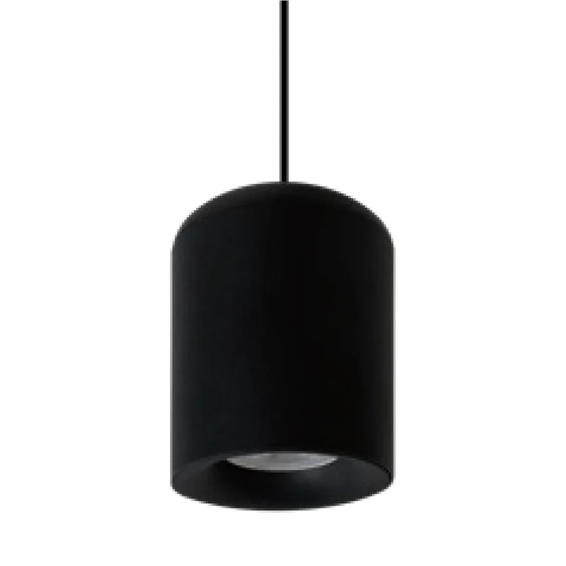 CylinderDrop Pendant Light
