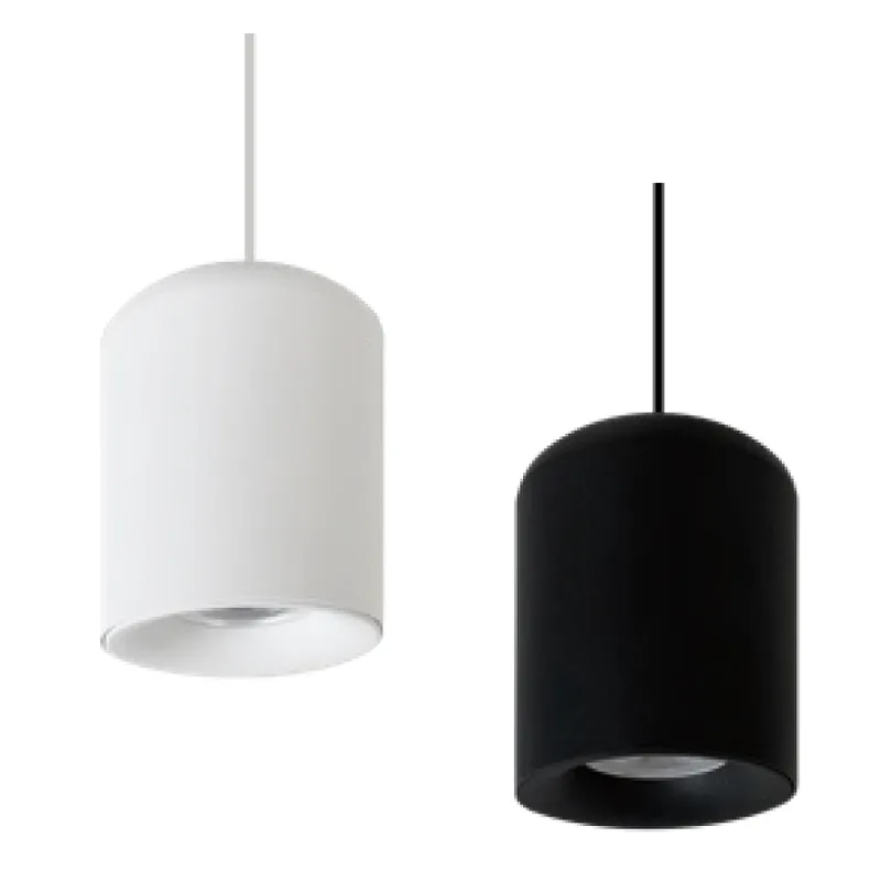CylinderDrop Pendant Light