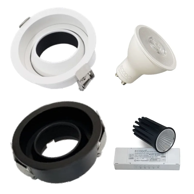 FocusSphere Round Spotlight