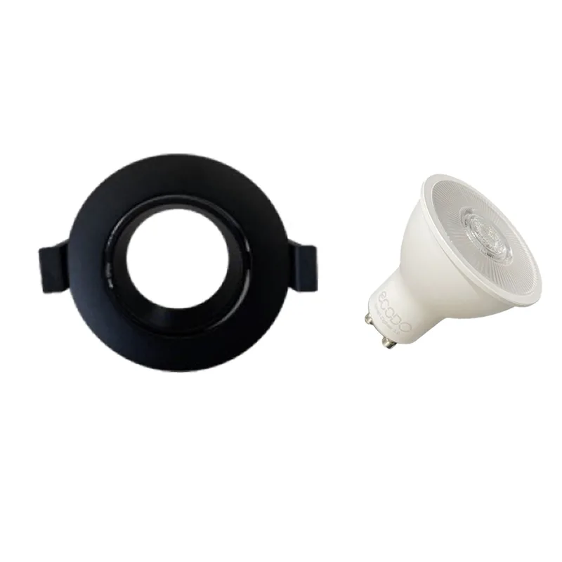 GentleGlow Round Spotlight