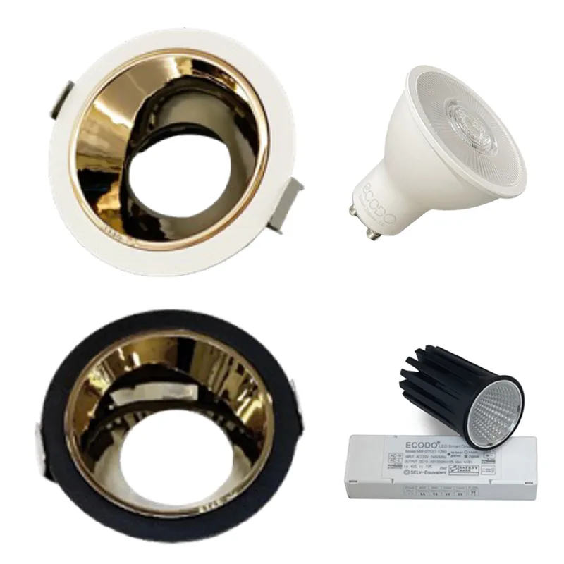 Gold Roger 2305 Spotlight