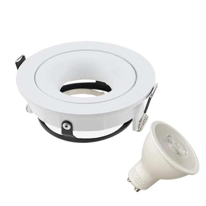 Halo GU10 Recessed Spotlight