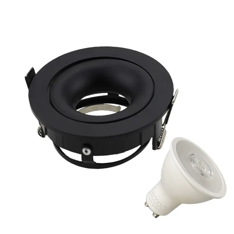 Halo GU10 Recessed Spotlight