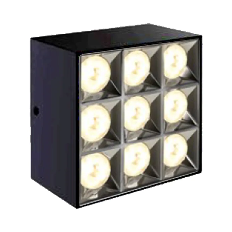 LegoLume Surface Ceiling Fixture (Box)