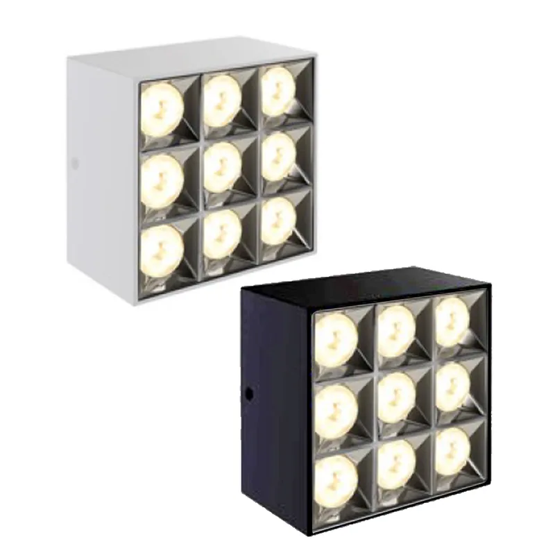 LegoLume Surface Ceiling Fixture (Box)