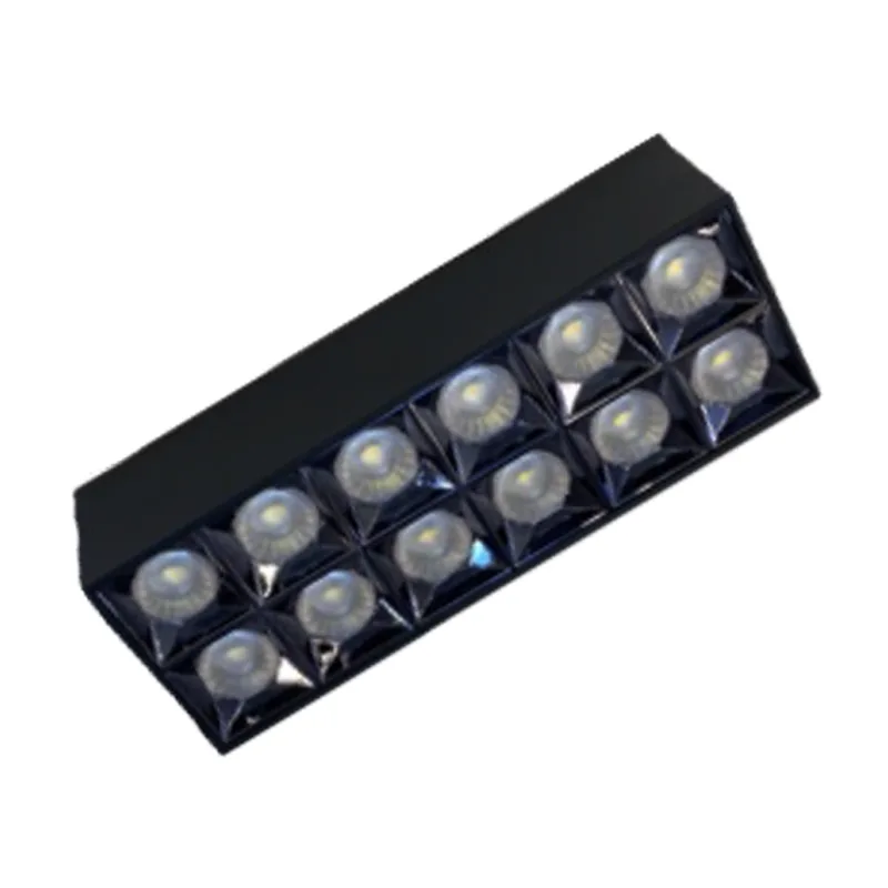 LegoLume Surface Ceiling Fixture