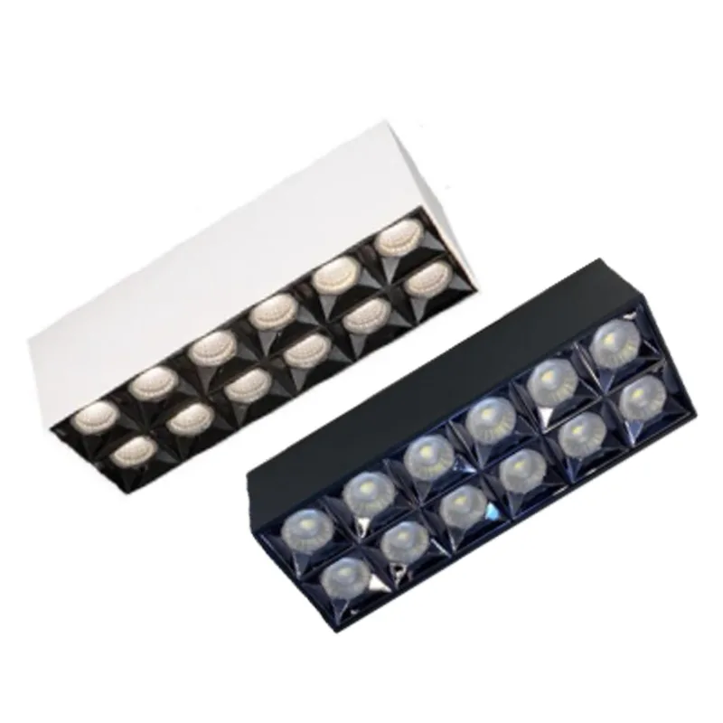 LegoLume Surface Ceiling Fixture