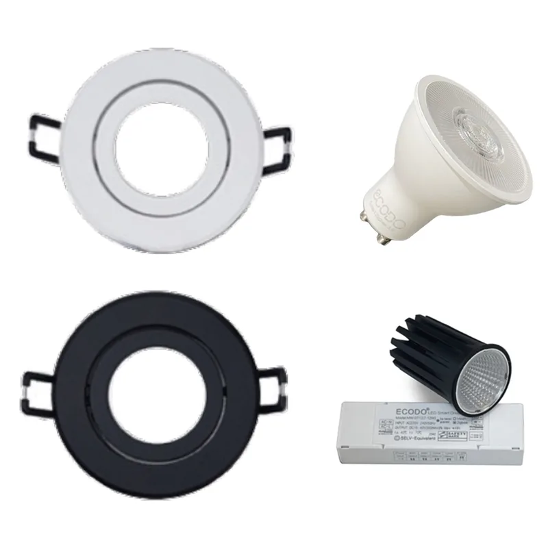 MiniFlex Swivel Spotlight