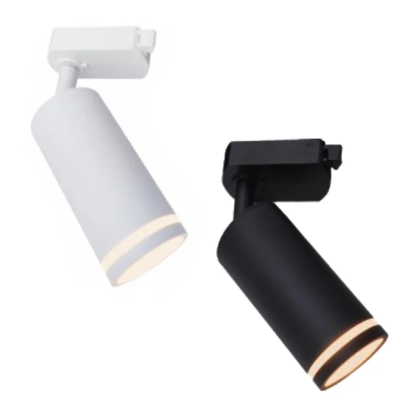 RingBeam Track Light