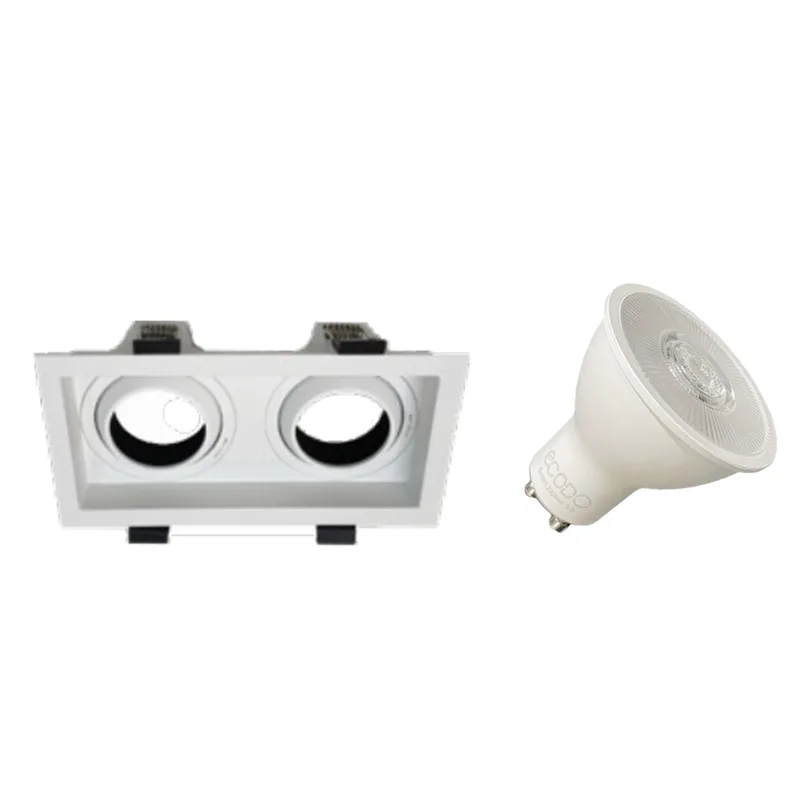 Square Duo GlowMount Spotlight