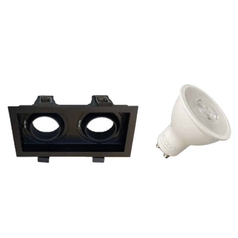 Square Duo GlowMount Spotlight