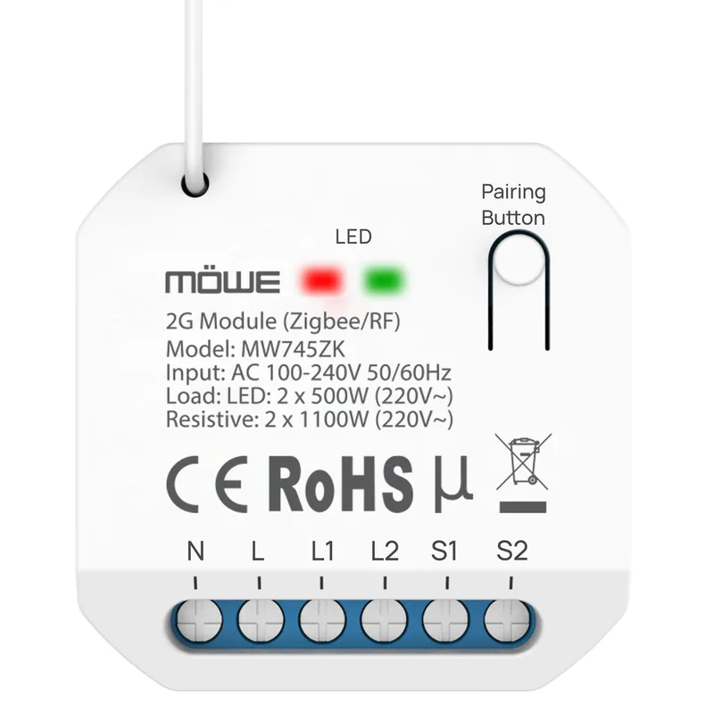 2G Module (Zigbee/RF)