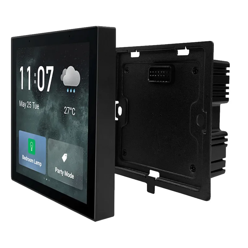 Zigbee 4″ Smart Touch Panel