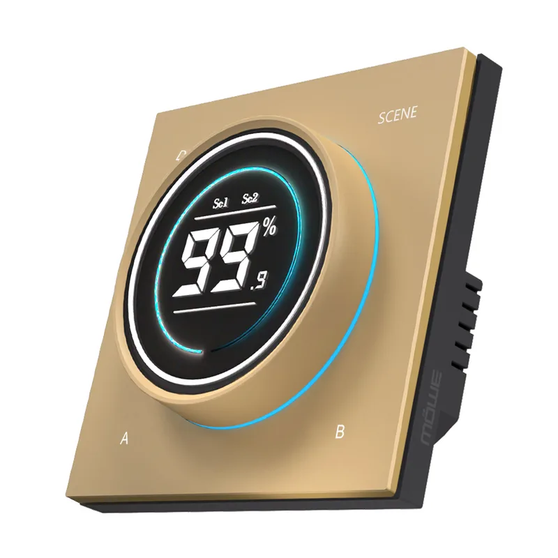 Avantgarde Series – 2G DIM / CCT Scene Control