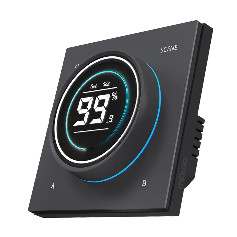 Avantgarde Series – 2G DIM / CCT Scene Control