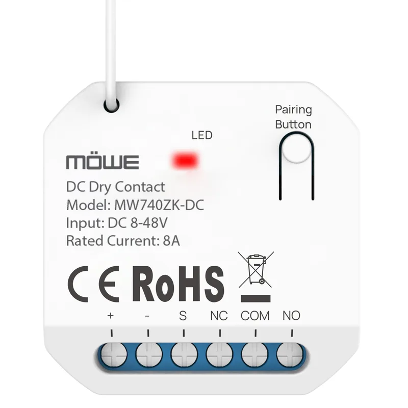 DC Dry Contact
